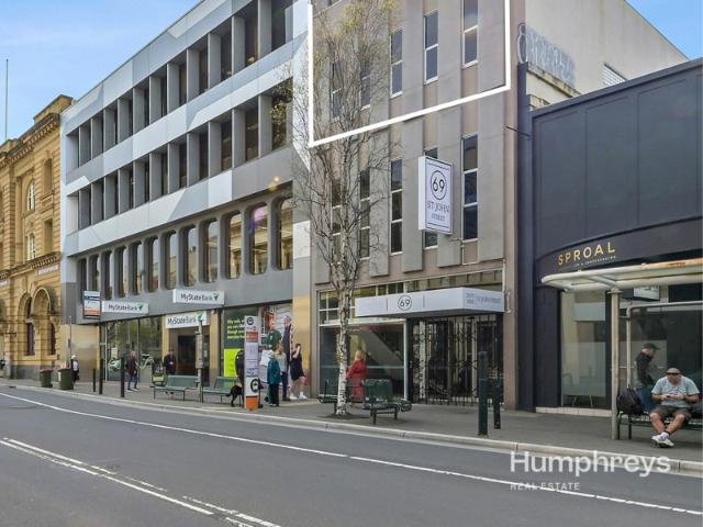 Office for rent in Launceston, Tasmania