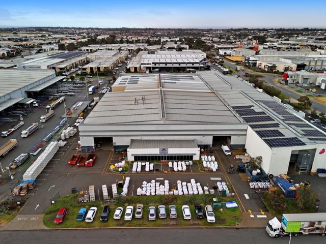 Warehouse for rent in Wangara, Western Australia
