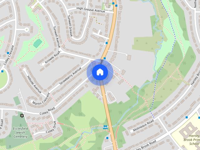 Apartment for rent in Shiregreen, Isle Of Man