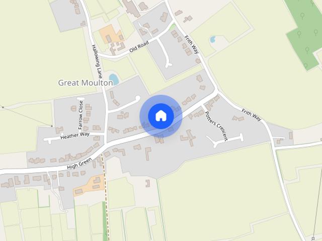 House for rent in Aslacton, South Norfolk