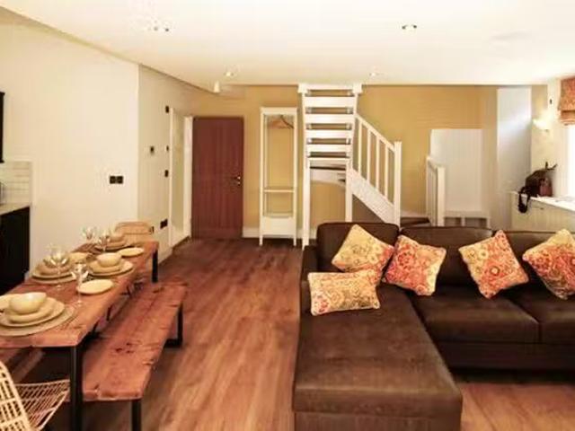 Apartment for rent in Berwick-upon-tweed, Isle Of Man