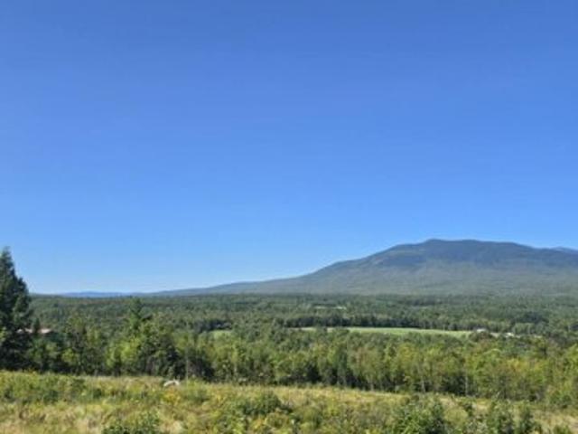 Land for sale in Maine