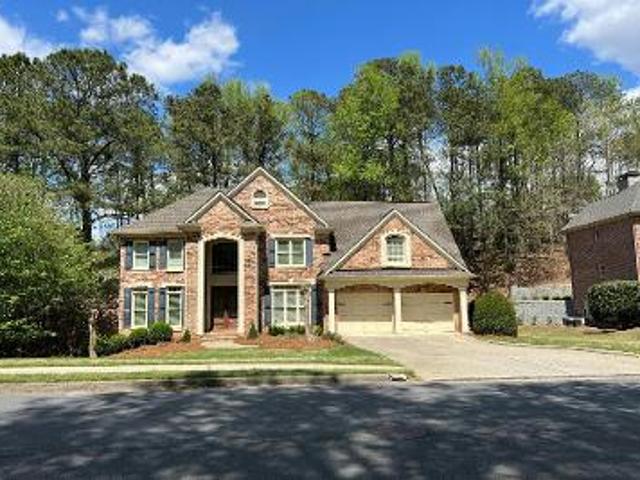 House for sale in Alpharetta, Georgia