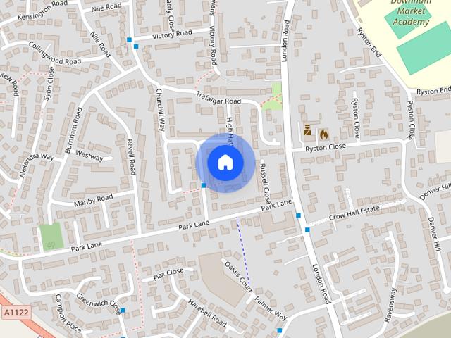 House for rent in Denver, King's Lynn and West Norfolk