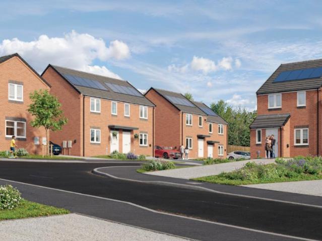 Property for sale in Huthwaite, East Midlands