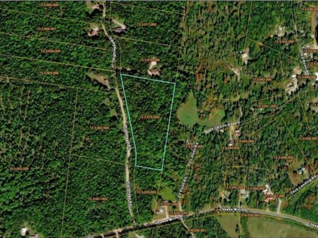 Land for sale in East Machias, Maine