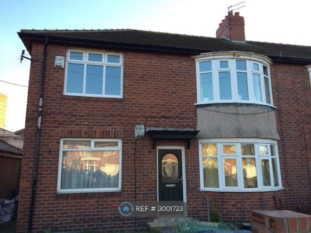 Apartment for rent in High Heaton, Tyne And Wear