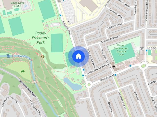 Apartment for rent in High Heaton, Tyne And Wear