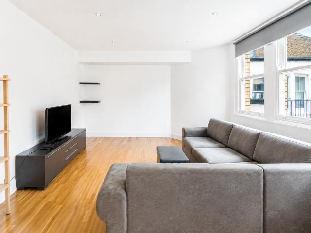 Apartment for rent in Holborn, Greater London