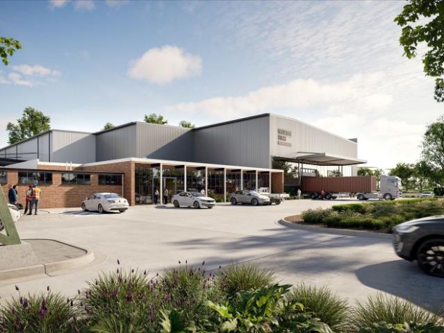Warehouse for rent in Camerons Creek, Victoria