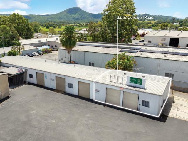 Warehouse for rent in Kings Creek, Queensland