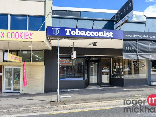Retail for rent in Inner West, Sydney