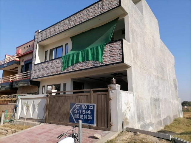 House for sale in Islamabad