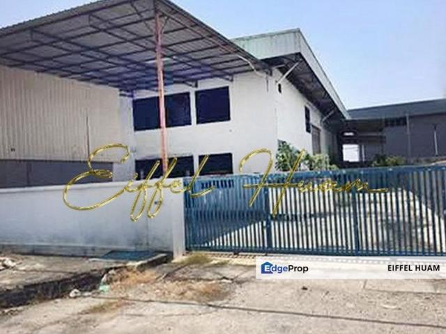 Warehouse for rent in Wellesley, Penang