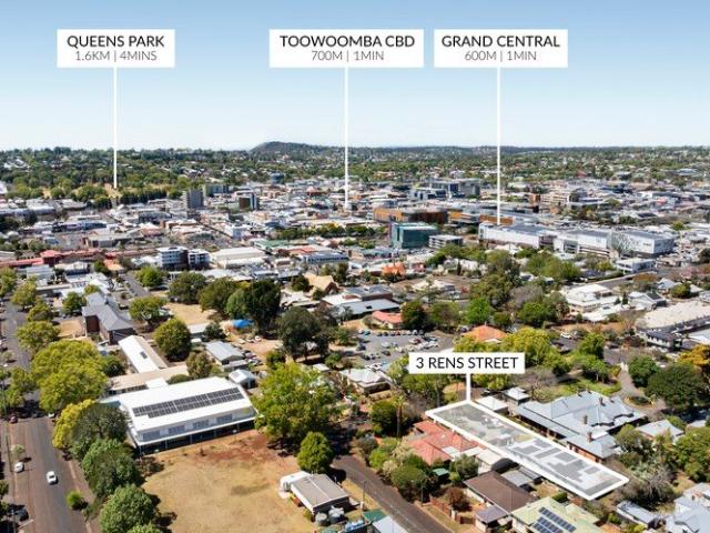 Flat for sale in Toowoomba City, Toowoomba