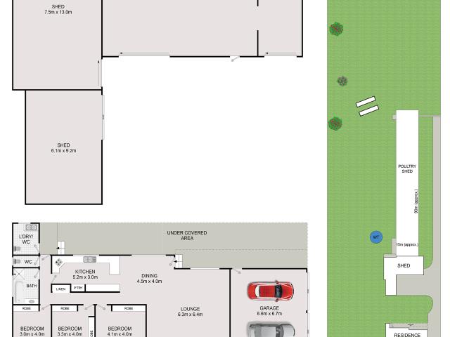 Cottage for sale in Rossmore, New South Wales