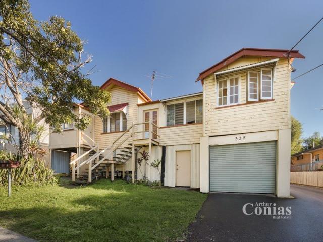 Flat for sale in Toombul, Queensland