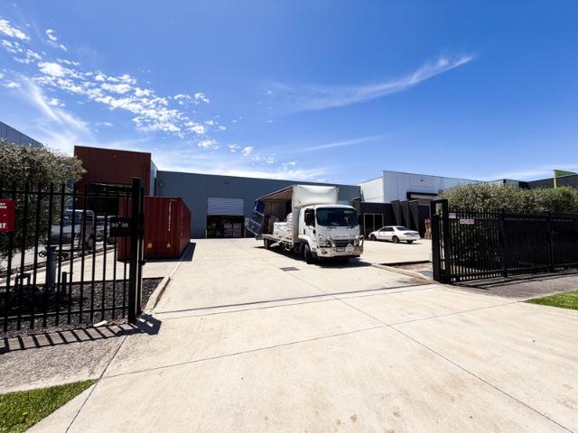 Warehouse for rent in Camerons Creek, Victoria