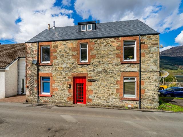 Apartment for rent in Arrochar, Scotland