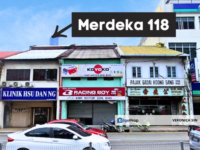 Shop for sale in Country Heights Damansara, Kuala Lumpur