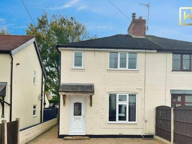 House for sale in Kingsley Moor, Staffordshire