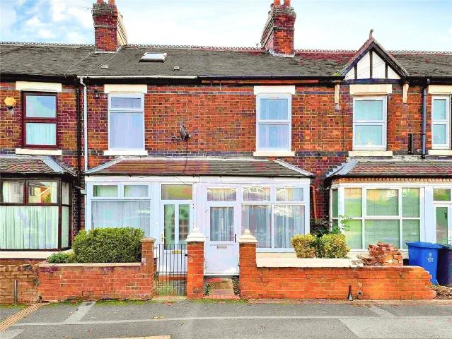 House for rent in Burslem, Stoke-on-Trent