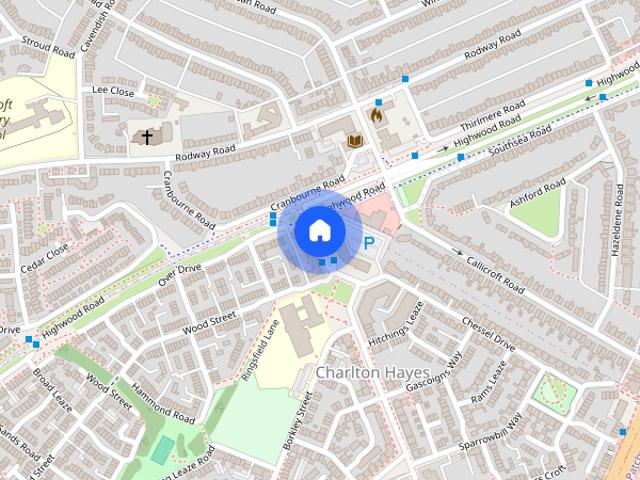 House for rent in Charlton Hayes, Patchway
