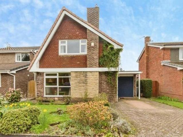 House for sale in Knutsford
