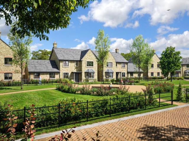 Property for sale in Broxbourne, Hertfordshire