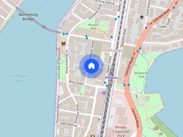 Apartment for rent in Sydney, New South Wales