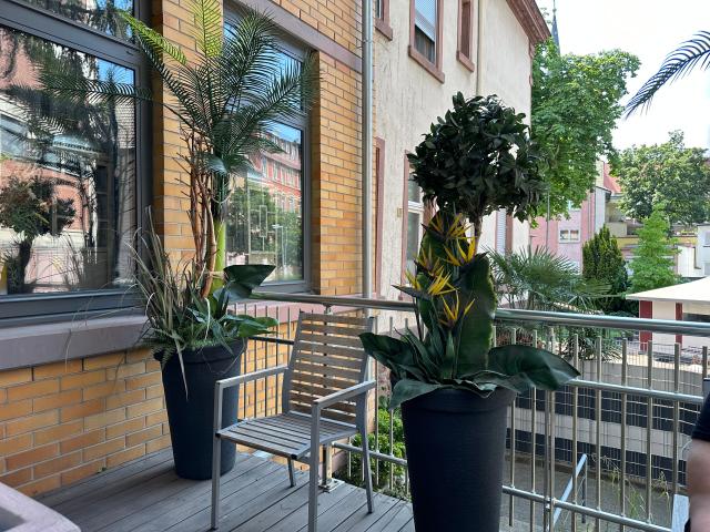 Apartment mieten in Jungbusch, Mannheim