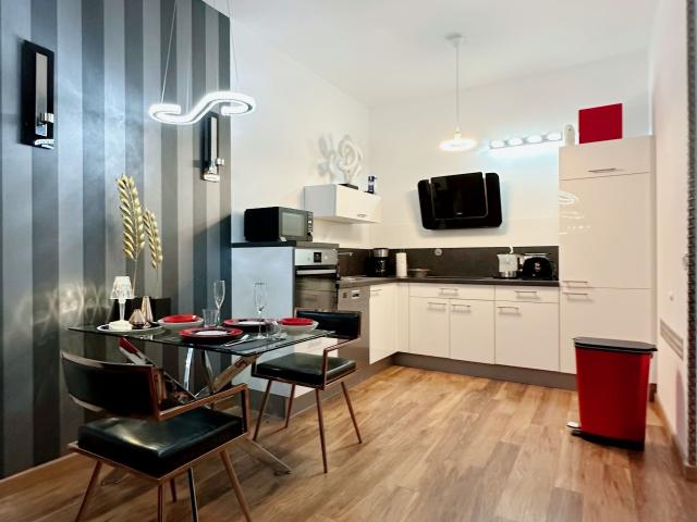 Apartment mieten in Jungbusch, Mannheim