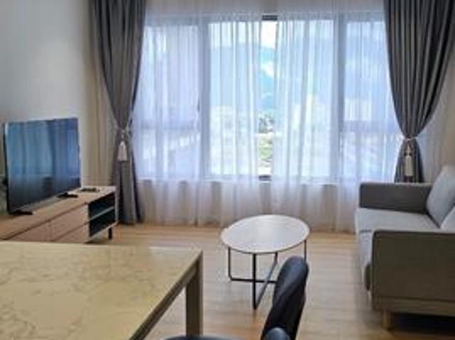 Serviced Residence for rent in Penang