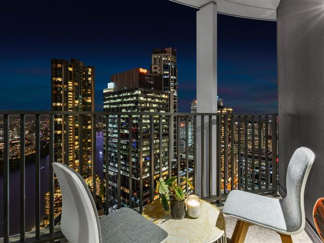 Apartment for sale in Brisbane City
