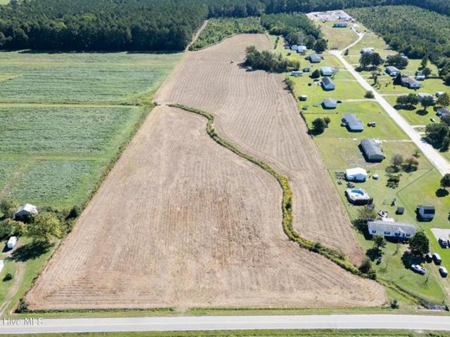 Land for sale in Pinetops, Edgecombe County