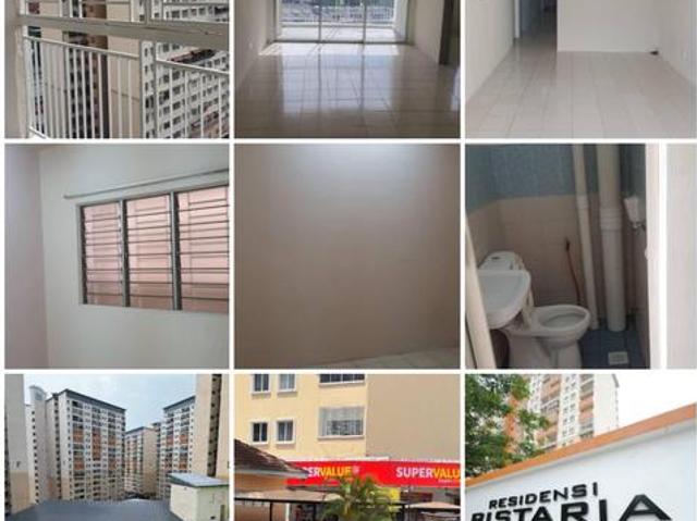 Condominium for sale in Langat, Selangor