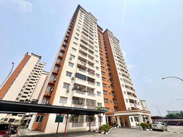 Apartment for sale in Kajang, Langat