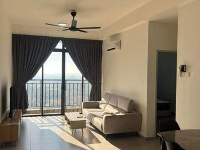 Condominium for rent in Malaka