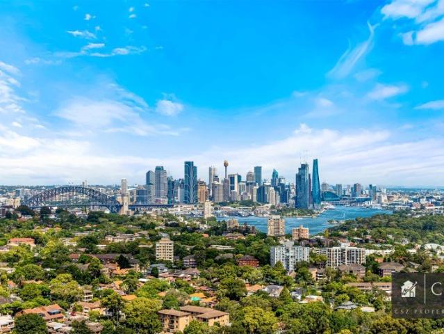 Apartment for sale in Lower North Shore, Sydney