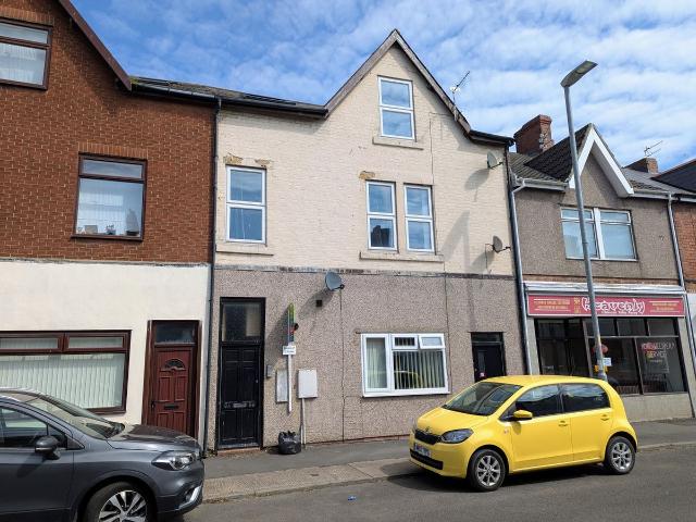 Apartment for rent in Hirst, Ashington