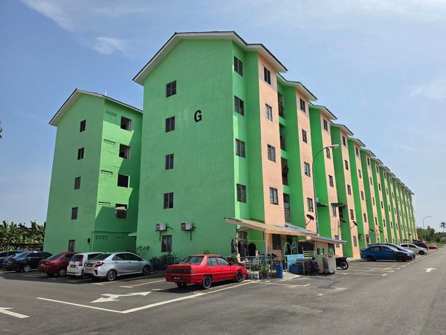 Apartment for sale in Pelabuhan Klang, Bandaraya Klang