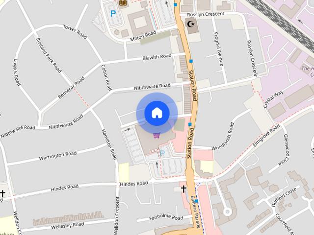 Apartment for rent in Wealdstone, Greater London