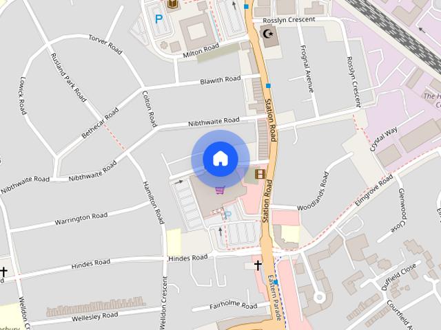 Apartment for rent in Wealdstone, Greater London