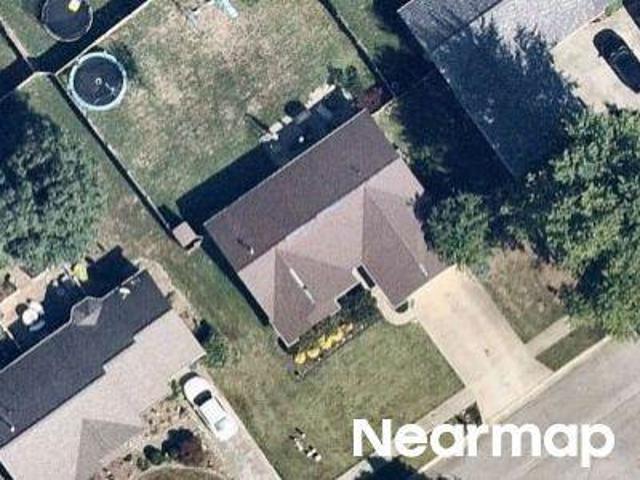 House for sale in Indiana