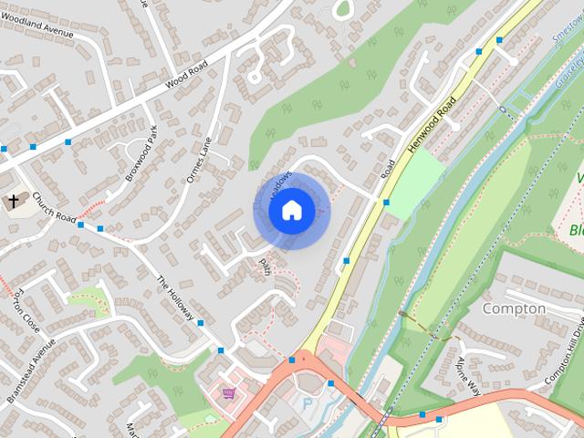 Apartment for rent in Tettenhall, West Midlands