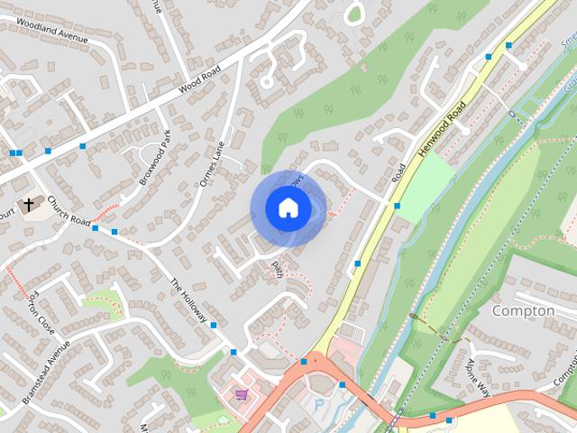 Apartment for rent in Tettenhall, West Midlands