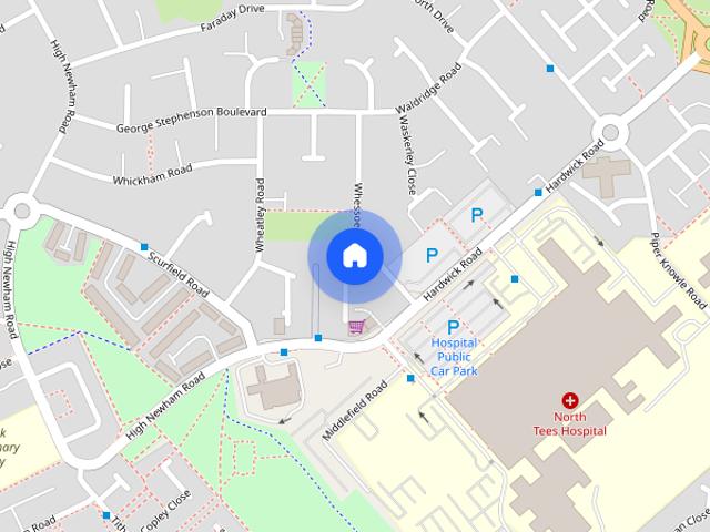 House for rent in Stockton-on-tees