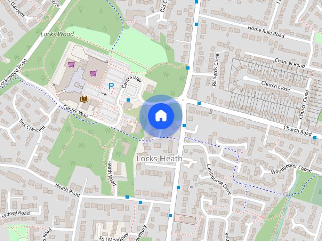 Apartment for rent in Fareham, Hampshire