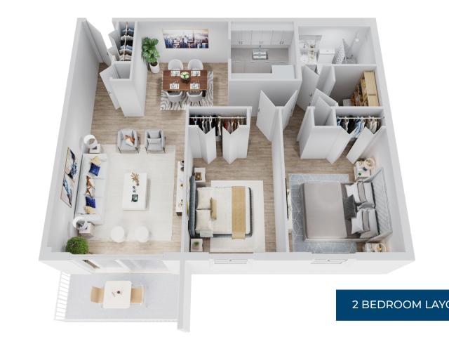 Apartment for rent in Brights Grove, Ontario