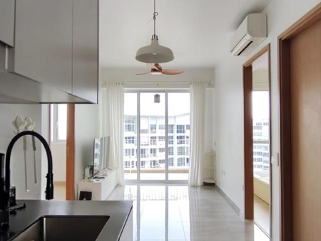 Condominium for rent